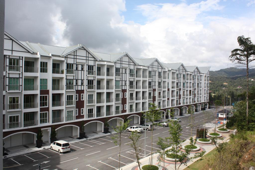 Cameron Strawberry Residence Cameron Highlands Exterior photo