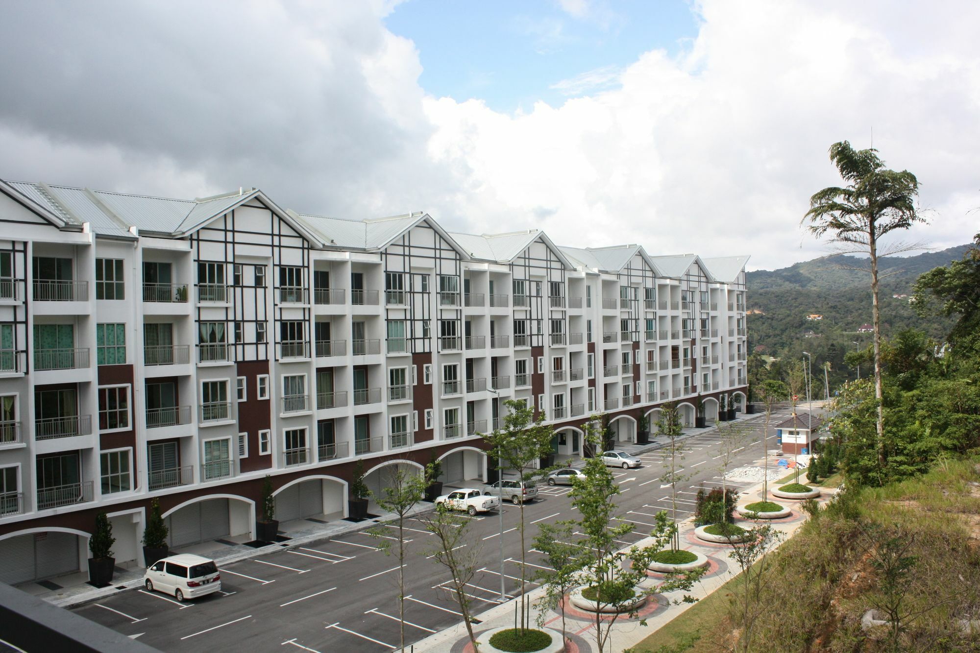 Cameron Strawberry Residence Cameron Highlands Exterior photo